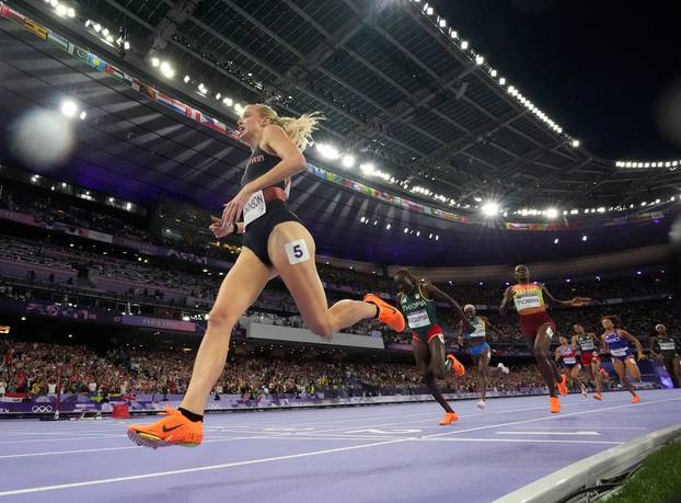 Athletics - Women's 800m Final