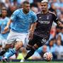 Premier League - Manchester City v Fulham