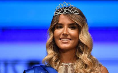 Miss sporta Hrvatske: Nogomet gledam, ali ne zbog igrača! Volim štikle, staza mi je draža