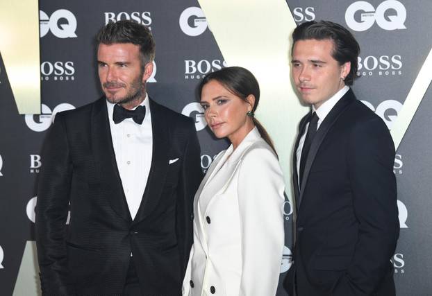 GQ Men of the Year Awards 2019 - London