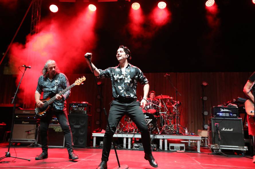 Igor iz Parnog valjka za 24sata: 'Osjećam i dalje veliku tremu i odgovornost. Aki je uvijek tu!'