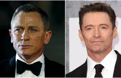 Daniel Craig: 'On će biti agent 007 samo preko mene mrtvog!'