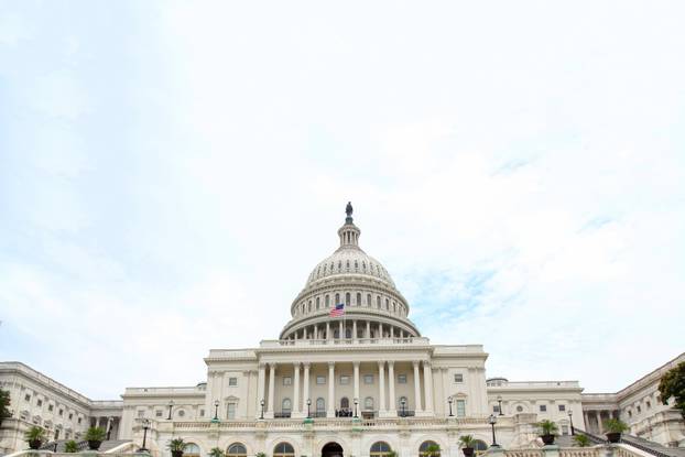 United States Capitol Building in Washington DC,USA.United State