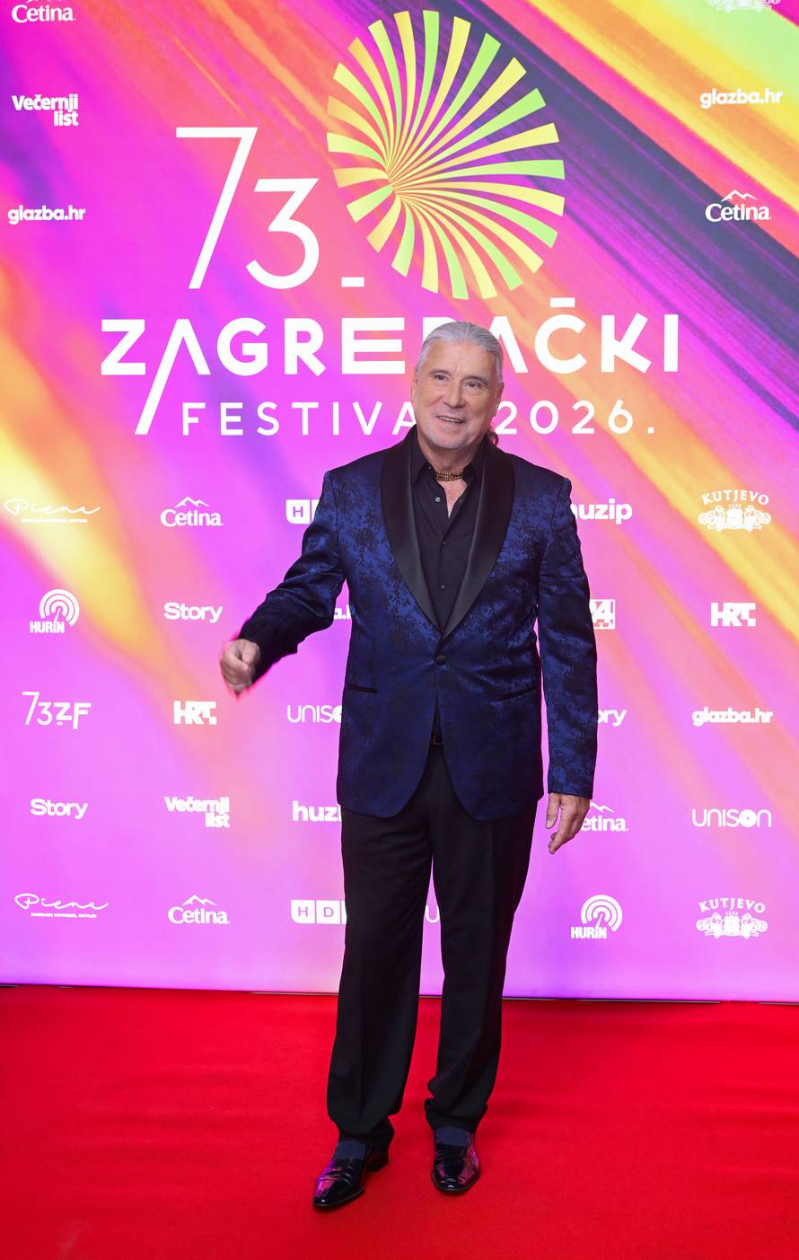 Zagreb: 73. Zagrebački festival