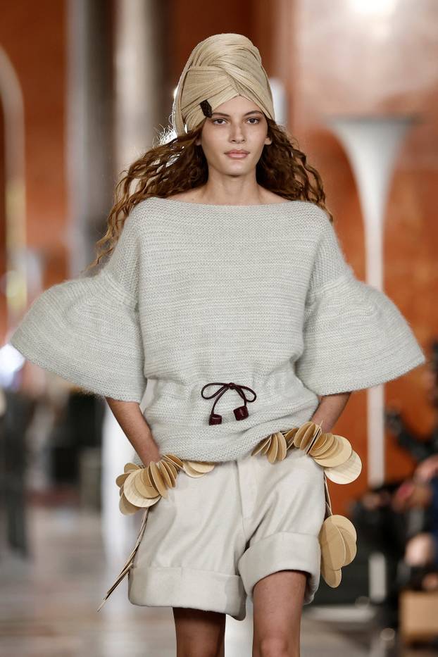 Louis Vuitton Womenswear Spring/Summer 2026 collection during Paris Fashion Week
