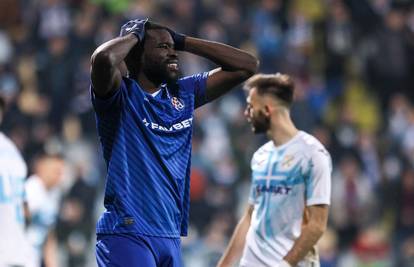 Sramotno izdanje Dinama zahtijeva drakonske mjere! Rijeka je glavni favorit za titulu