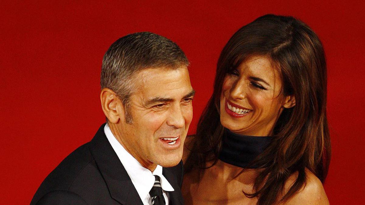 George Clooney Elisabetta Je Vise Voljela Novac Nego Mene 24sata