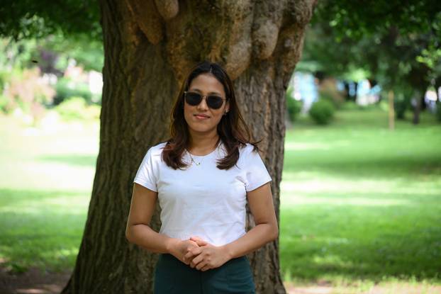 Zagreb: Sandhya Theeng pokrenula je podcast s Nepalcima u Hrvatskoj