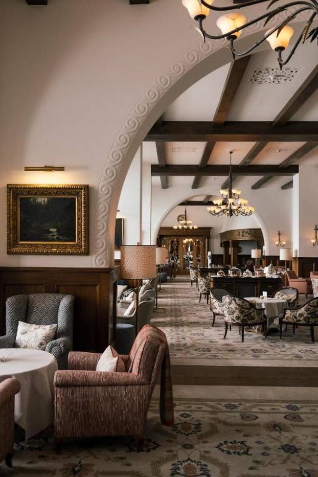 FOTO Pravi raj u Alpama, luksuz koji doslovno oduzima dah