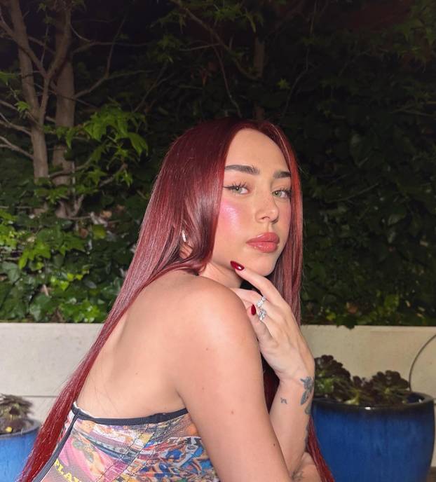 FOTO Tko je Nicki Nicole? Yamal i Argentinka prohodali su pa prekinuli, sad su opet zajedno