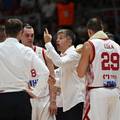 Mijatovi&cacute;: Momci su odradili &ccaron;ak dvostruku zada&cacute;u. Zubac: Kada je te&scaron;ko, onda smo najbolji...