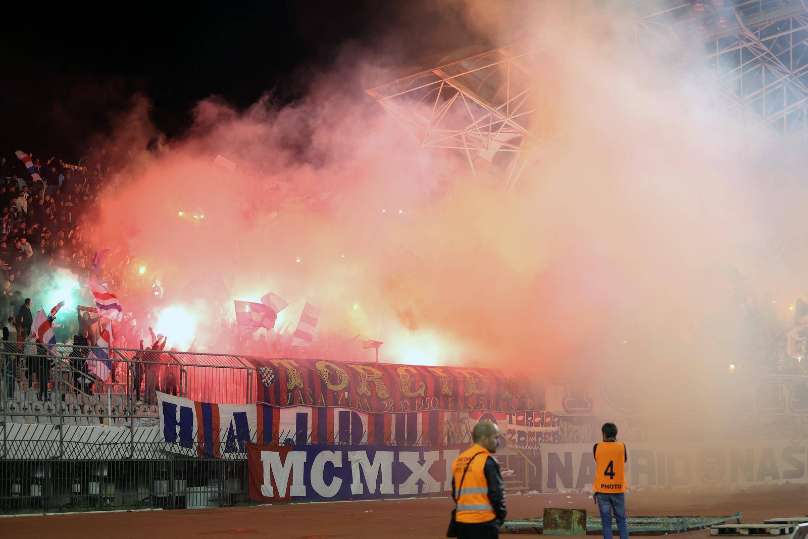 Split: Hajduk i Rudeš na Poljudu igraju 14. kolo Prve HNL