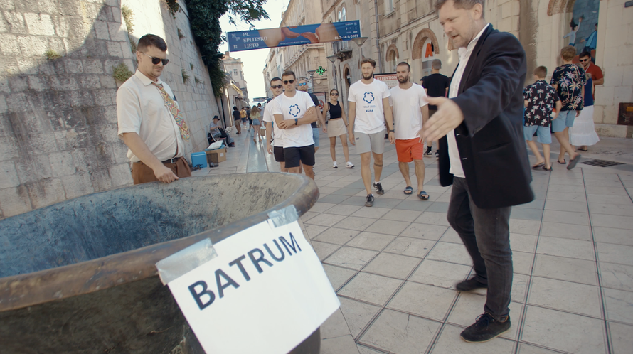 Izbornik Dena opet u akciji: Najavio početak Eura u Splitu