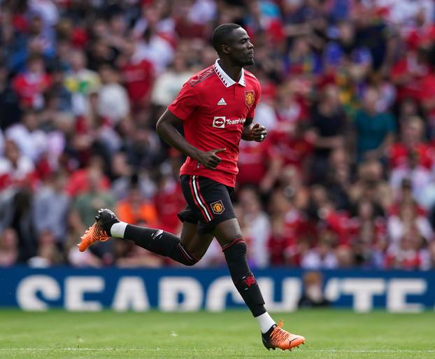 Manchester United v Rayo Vallecano - Pre Season Friendly - Old Trafford