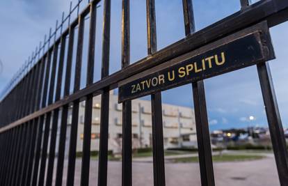 Tragedija u Splitu: U zatvoru je preminuo jedan zatvorenik