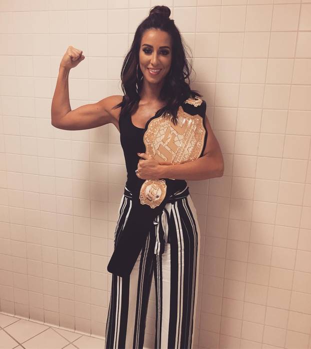 FOTO Tko je Ryan Marie Miočić? Atraktivna medicinska sestra osvojila je srce našeg borca...