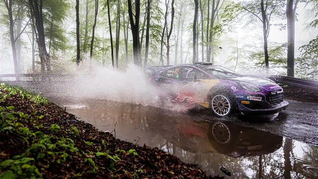 Brzi, žestoki, 'nabrijani' auti u najzahtjevnijoj disciplini: Dođite na WRC Rally Croatia