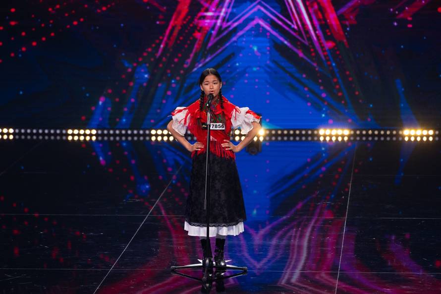 Međimurska Filipinka ispisala povijest u Supertalentu: Zlatni gumb joj je dala publika!