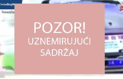 Malo ga ošamutilo: Dječak (3) preživio pad s 3. kata na auto