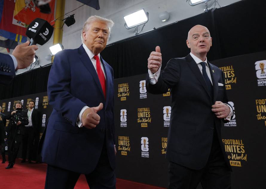 FIFA World Cup 2026 Draw