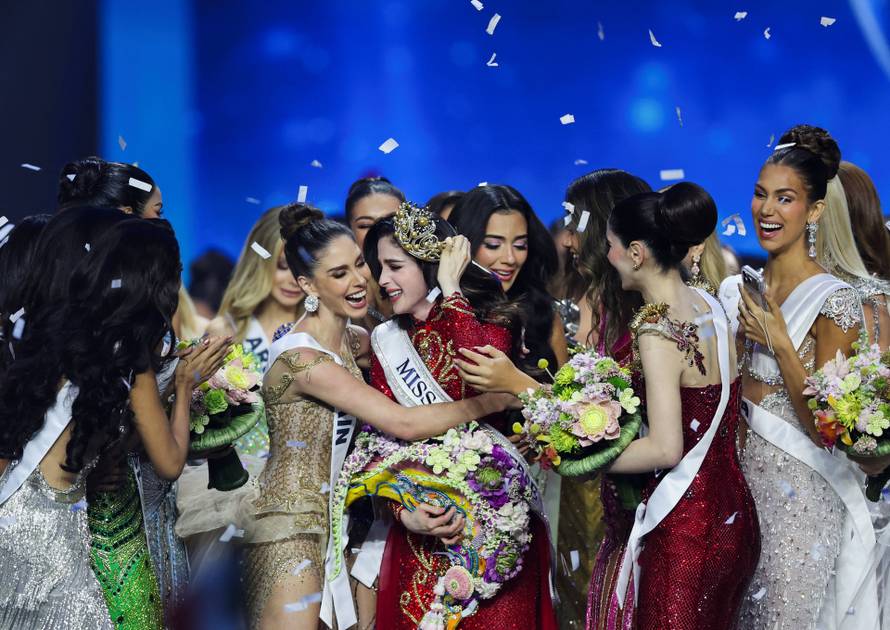 74th Miss Universe pageant in Bangkok