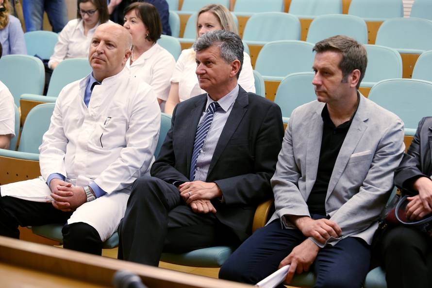 Hrvatsko čudo: 'Samo tri bebe preživjele su ovakvu operaciju'