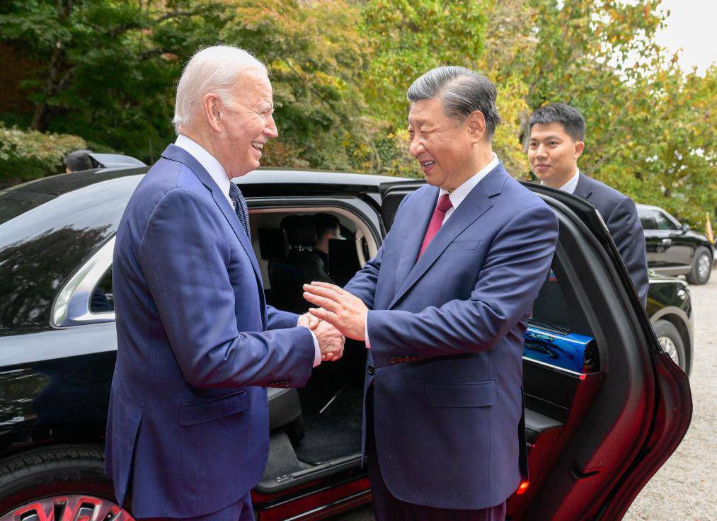 Xi i Biden održali povijesni summit, usmjeravajući put za poboljšanje bilateralnih veza