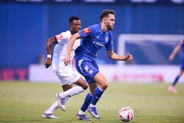 Zagreb: Utakmica 1. kola SuperSport HNL GNK Dinamo - NK Slaven Belupo