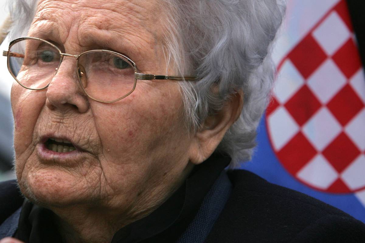Prije 13 godina umrla je Majka Hrabrost: Četnici su joj mučili i ubili  četiri sina u Vukovaru | 24sata