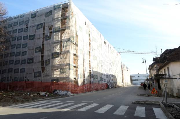 Godišnjica razornog potresa koji je pogodio Petrinju 29.12.2020. 