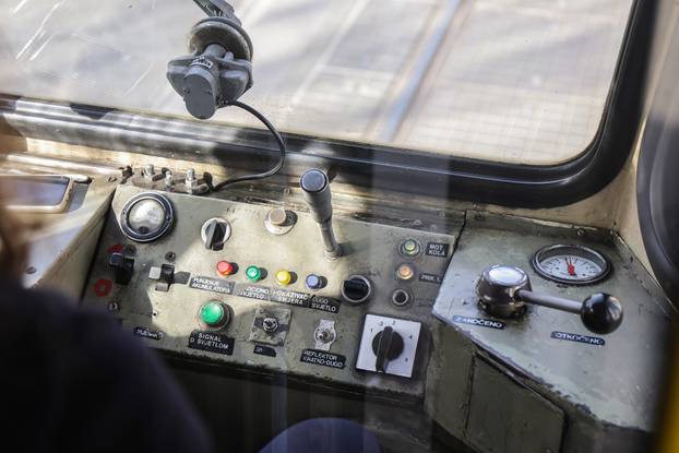 Zagreb: Tramvaj ZET-a koji vozi ve&cacute; pola stolje&cacute;a