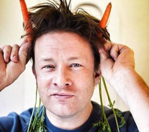 Jamie Oliver: 'Imam aplikaciju i uvijek znam gdje su mi kćeri'