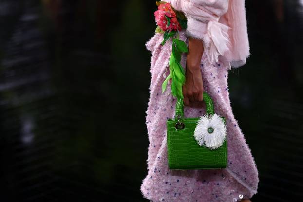 Christian Dior Haute Couture Fall/Winter 2026-2027 collection show