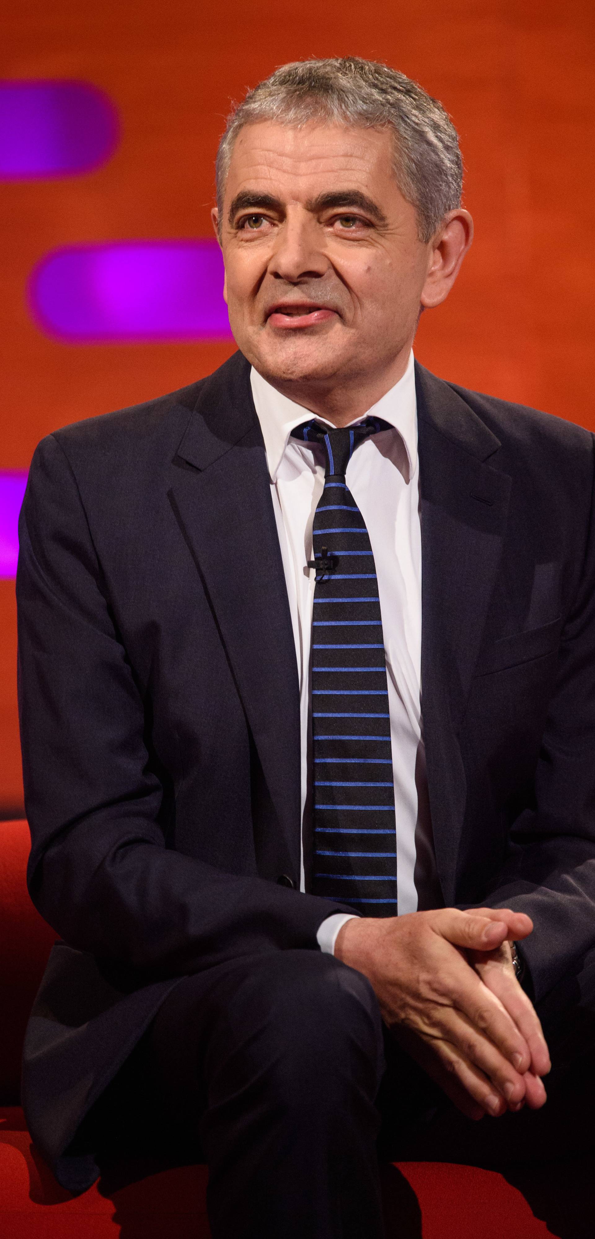 London: Snimanje Graham Norton Showa