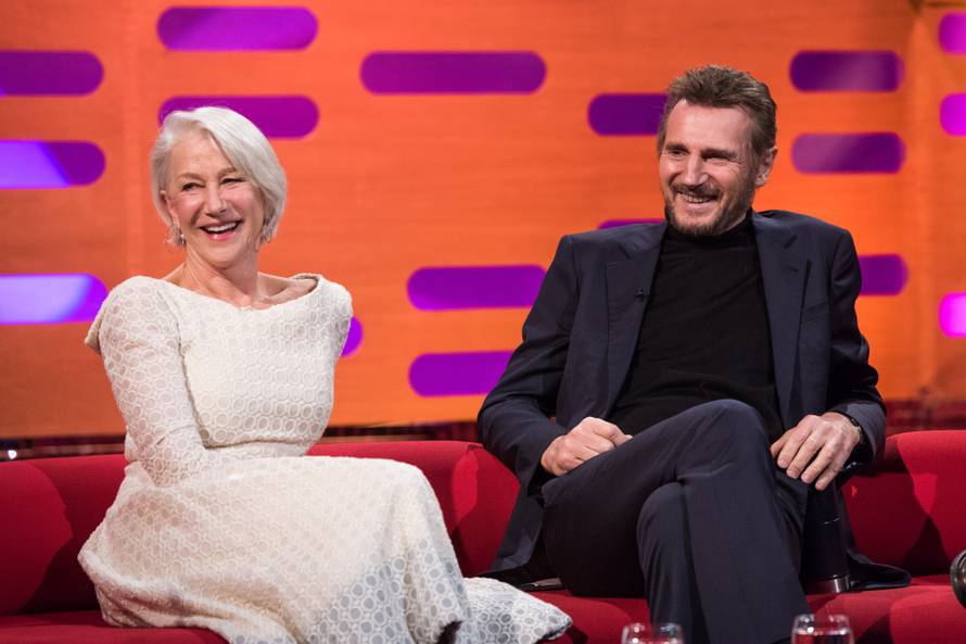 Graham Norton Show - London