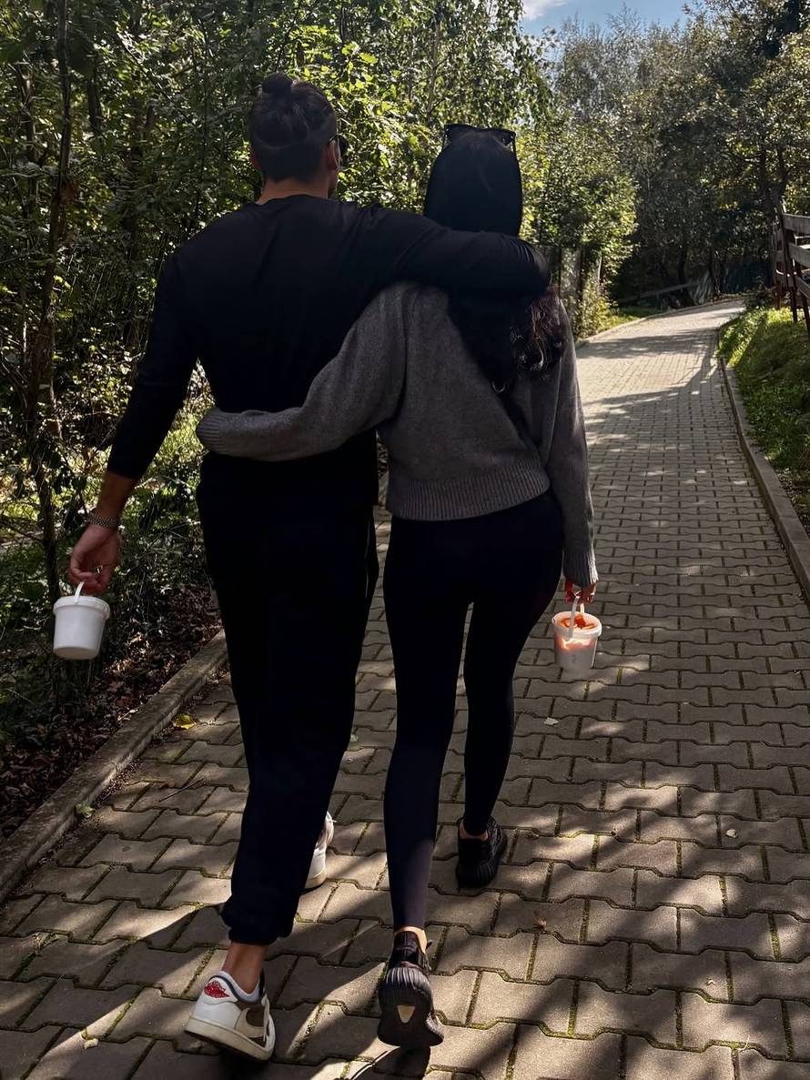 Jedna od najljepših srpskih glumica trudna s hrvatskim nogometašem: 'Da, istina je'