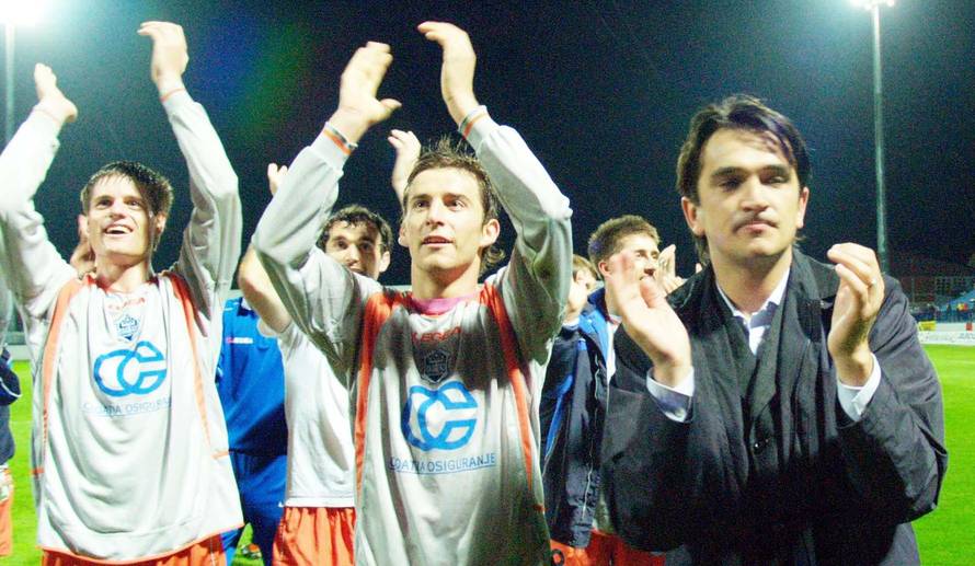 Povratak posrnulog velikana: "Vratit ćemo se mi u HNL..."