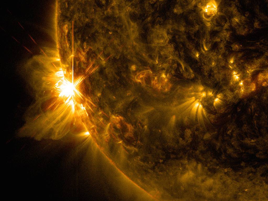 NASA SDO