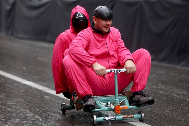 U Opatiji odr&zcaron;ana  42. Balinjerada