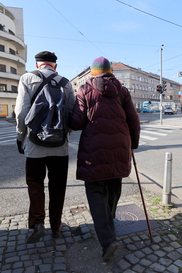 Zagreb: U petak 7. o&zcaron;ujka 2025. po&ccaron;inje isplata mirovina za velja&ccaron;u 2025. 