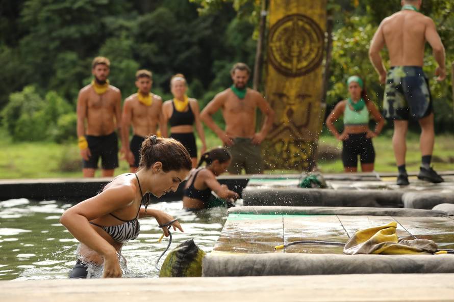 Zeleni tim u 'Survivoru' uživao u gozbi, a žuti u tenzijama: Ne mogu prihvatiti nepoštovanje!