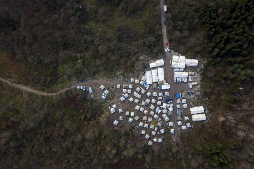 Noć u paklu Vučjaka: Mlate nas i pucaju, bojimo se crne policije