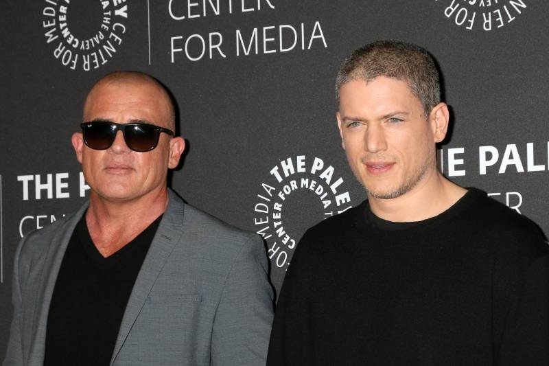 USA - "Prison Break" - 2017 PaleyLive LA Spring Season - Beverly Hills