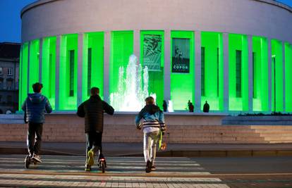 Hrvatski  gradovi u inicijativi irskog turizma Global Greening