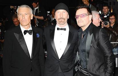 Članovi U2-a u Cavtatu: Stigli su Clayton i gitarist The Edge