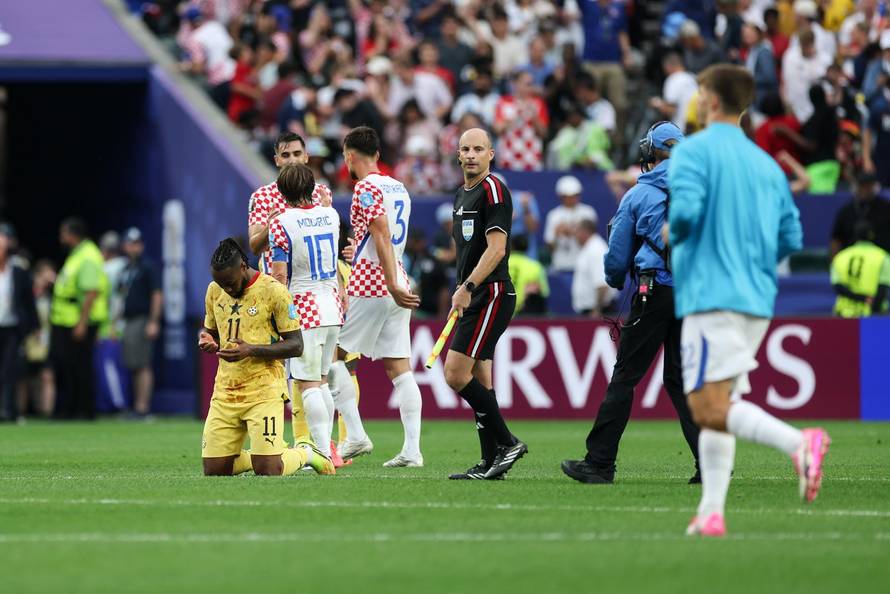 SP 2026 Hrvatska pobijedila Ganu i plasirala se u drugi krug Svjetskog prvenstva