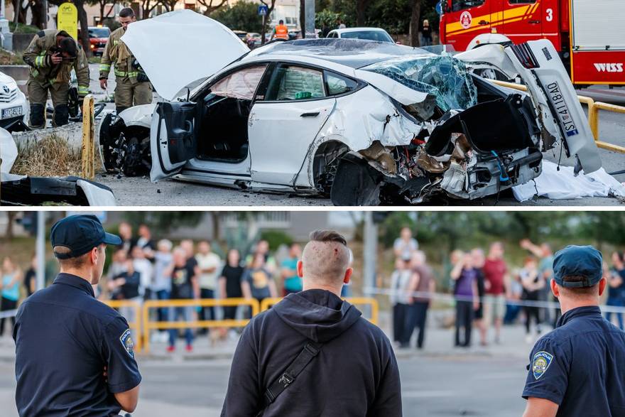 U nesreći na križanju Velebitske i Ulice slobode u Splitu život je izgubila 67-godišnja žena