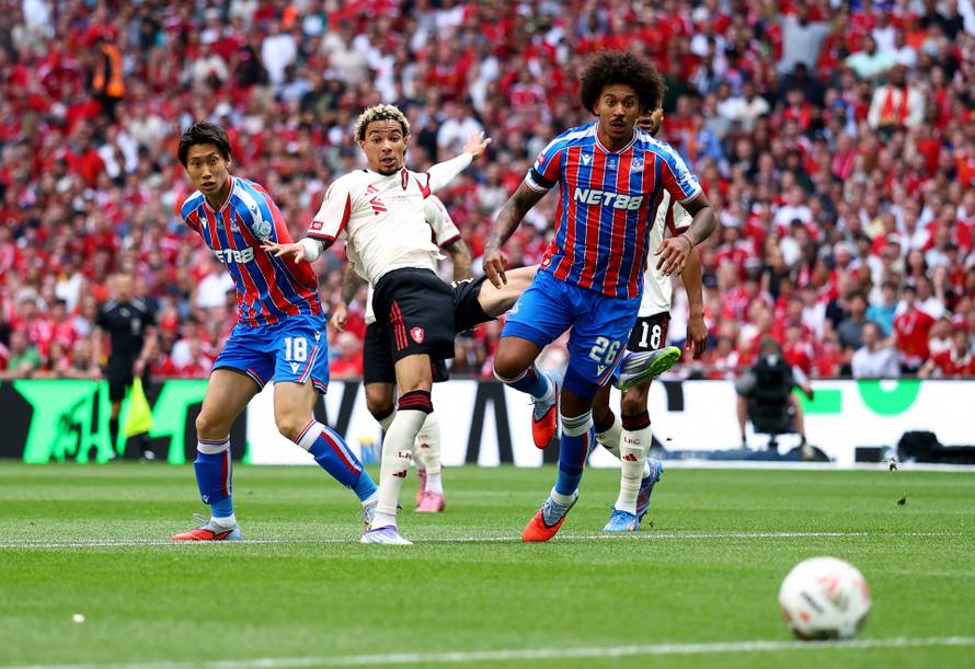 FA Community Shield - Crystal Palace v Liverpool