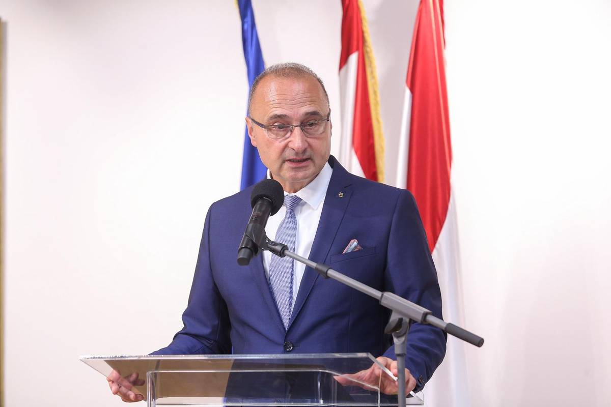 MVEP osudio pokušaj ulaska srpske vojske u RH bez najave