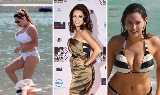 FOTO 'Najsavršenijim tijelom na svijetu' osvajala je naslovnice, bujne grudi su joj zaštitni znak